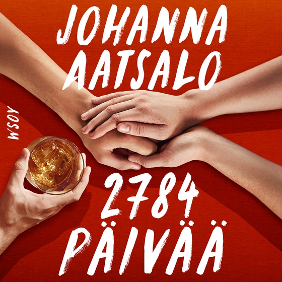 2784 päivää (ljudbok) av Johanna Aatsalo