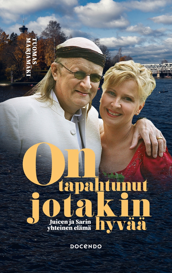 On tapahtunut jotakin hyvää