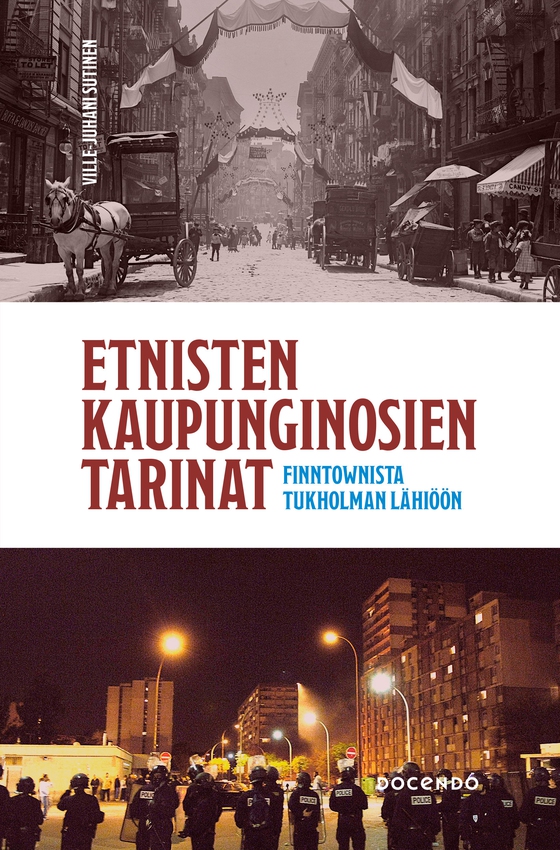 Etnisten kaupunginosien tarinat 