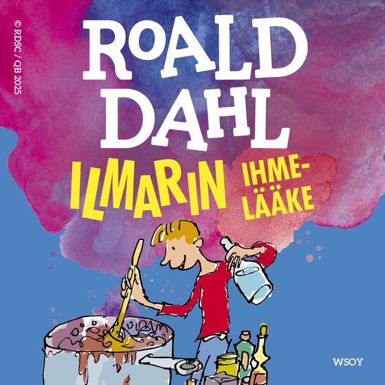 Ilmarin ihmelääke
