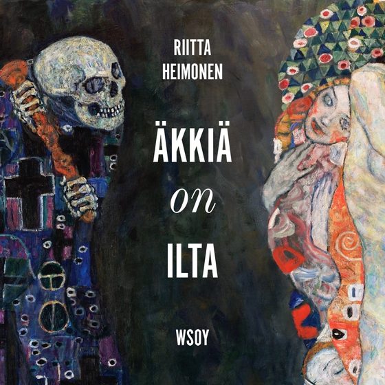 Äkkiä on ilta