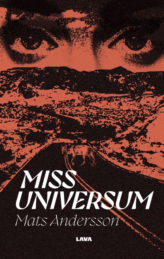 Miss Universum (e-bok) av Mats Andersson