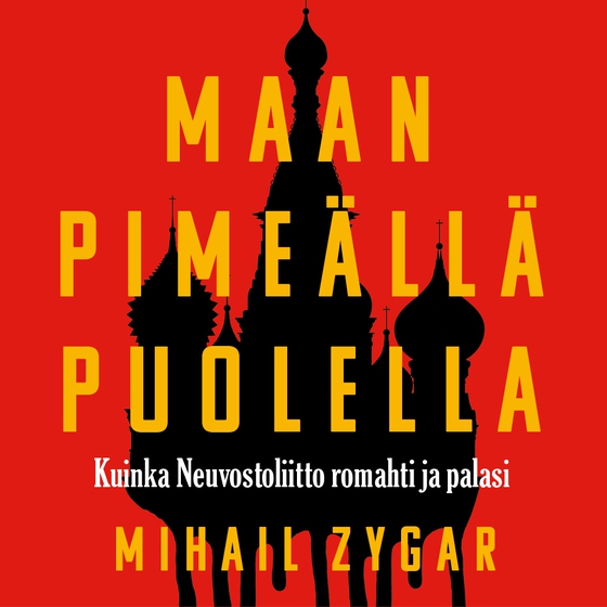 Maan pimeällä puolella