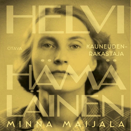 Helvi Hämäläinen (ljudbok) av Minna Maijala