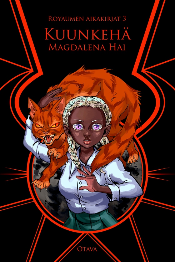 Kuunkehä (e-bok) av Magdalena Hai