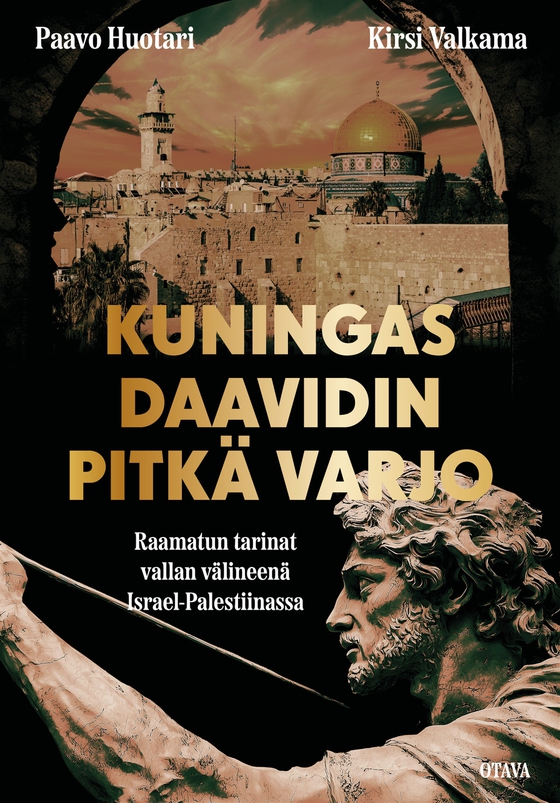 Kuningas Daavidin pitkä varjo (e-bok) av Paavo Huotari