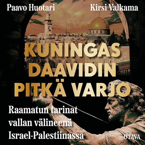 Kuningas Daavidin pitkä varjo