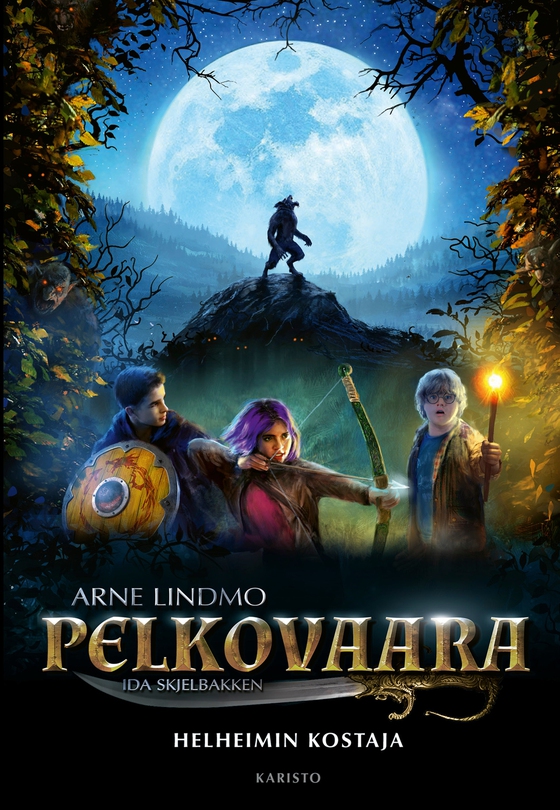 Pelkovaara – Helheimin kostaja