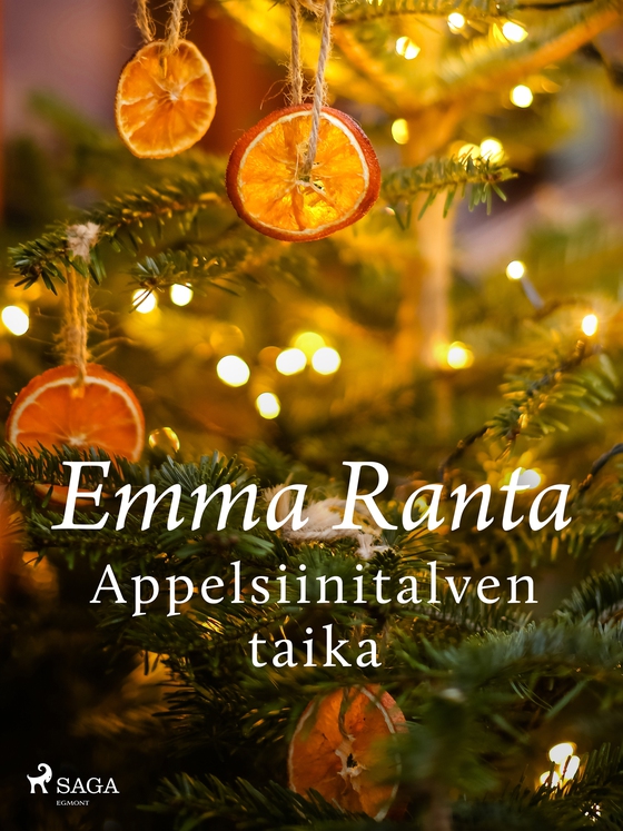 Appelsiinitalven taika