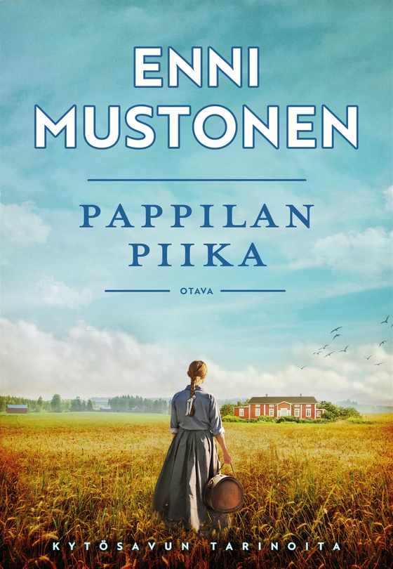 Pappilan piika (e-bok) av Enni Mustonen