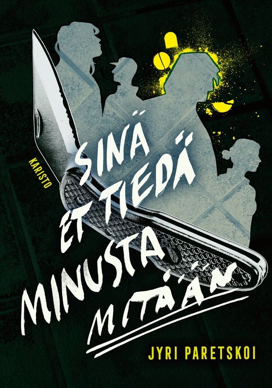 Sinä et tiedä minusta mitään