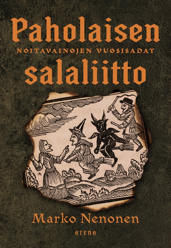 Paholaisen salaliitto
