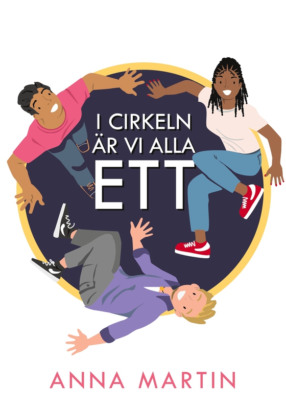 I cirkeln är vi alla ett