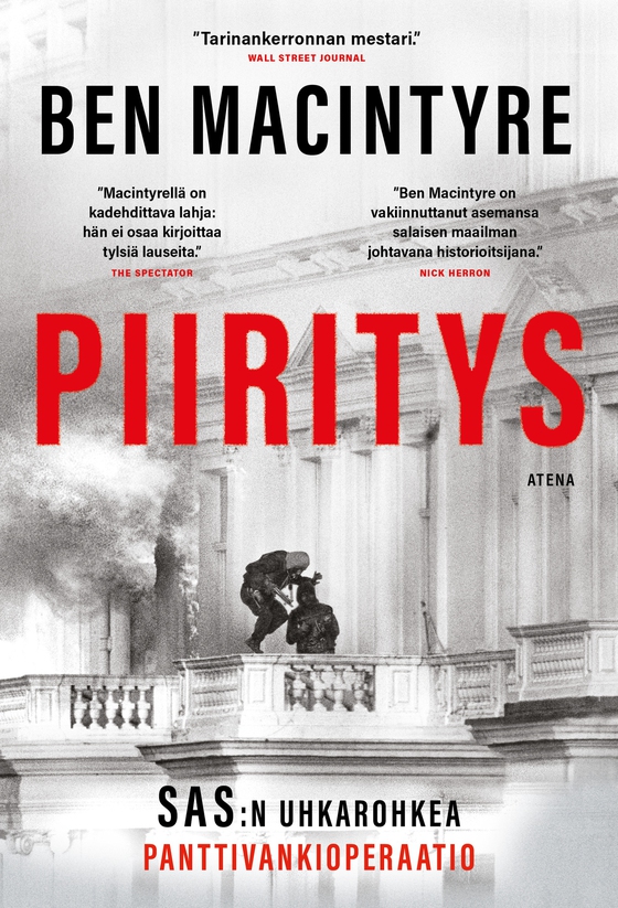 Piiritys