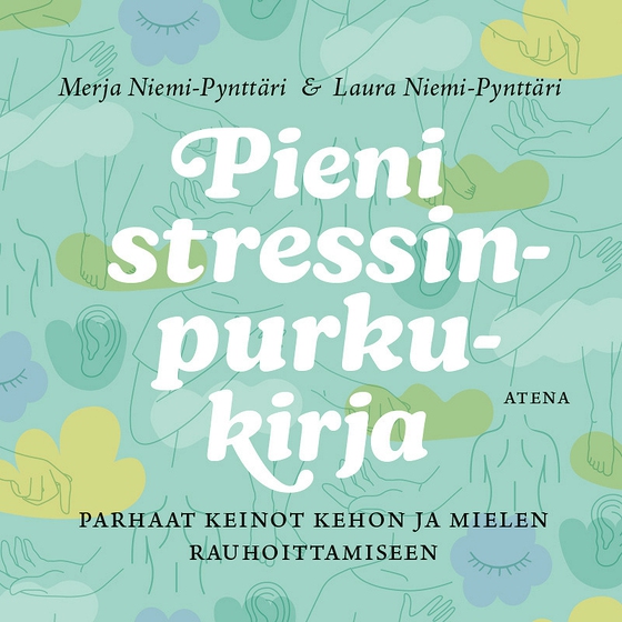 Pieni stressinpurkukirja