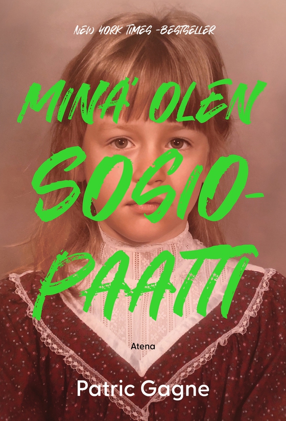Minä olen sosiopaatti