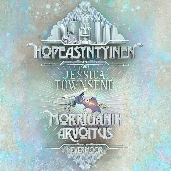 Hopeasyntyinen – Morriganin arvoitus