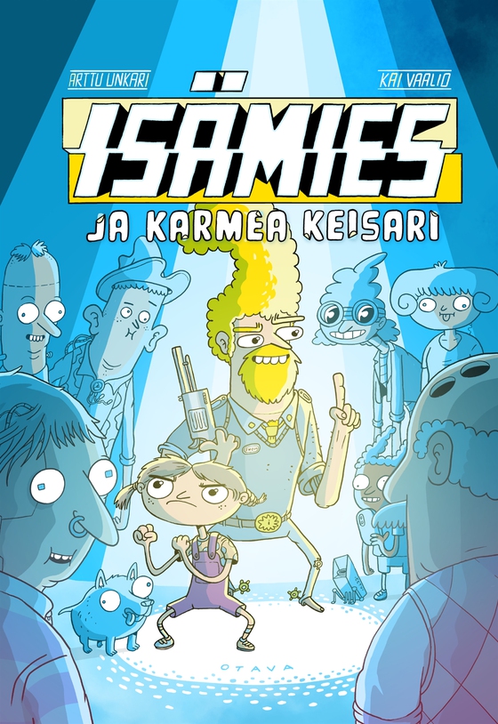Isämies ja karmea Keisari