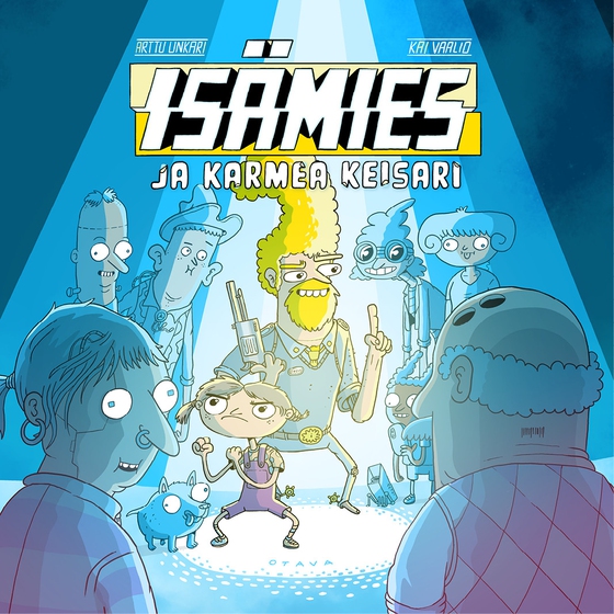 Isämies ja karmea Keisari