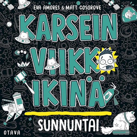 Karsein viikko ikinä: sunnuntai