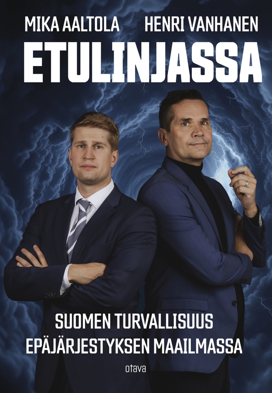 Etulinjassa