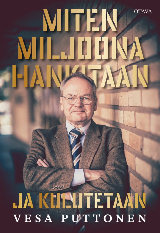 Miten miljoona hankitaan ja kulutetaan (e-bok) av Vesa Puttonen