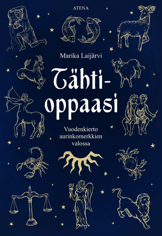 Tähtioppaasi (e-bok) av Marika Laijärvi