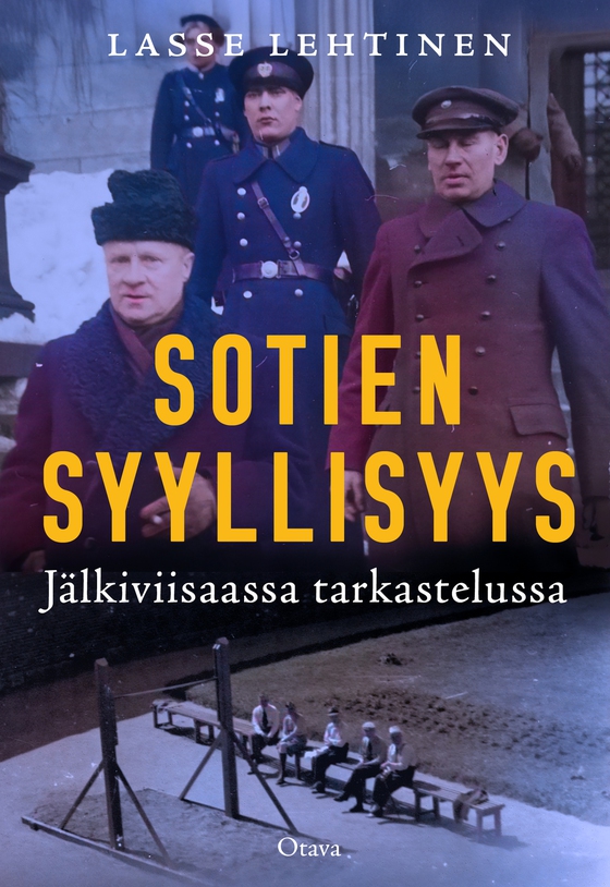 Sotien syyllisyys