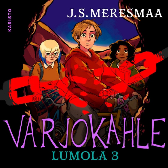 Varjokahle