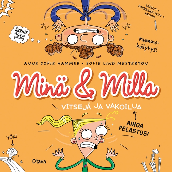 Minä & Milla – Vitsejä ja vakoilua