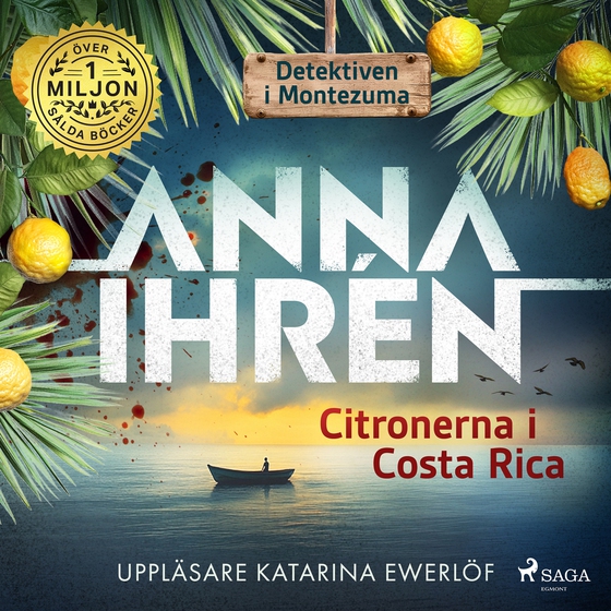 Citronerna i Costa Rica