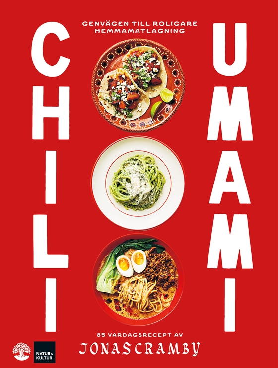 Chili + umami