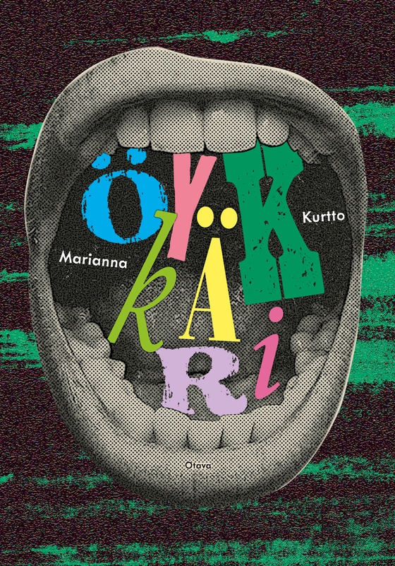 Öykkäri (e-bok) av Marianna Kurtto