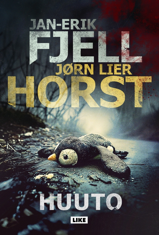 Huuto (e-bok) av Jørn Lier Horst