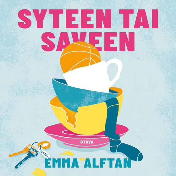 Syteen tai saveen