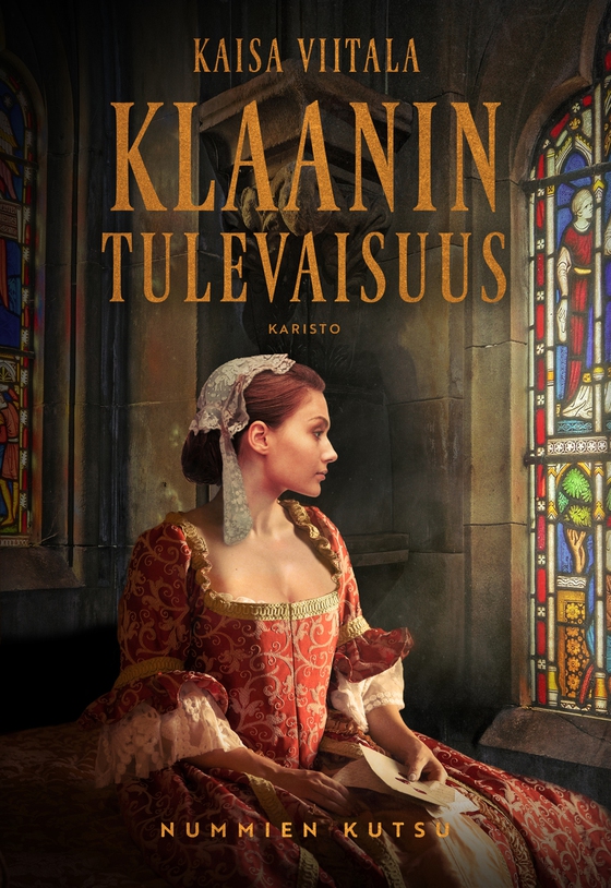 Klaanin tulevaisuus (e-bok) av Kaisa Viitala