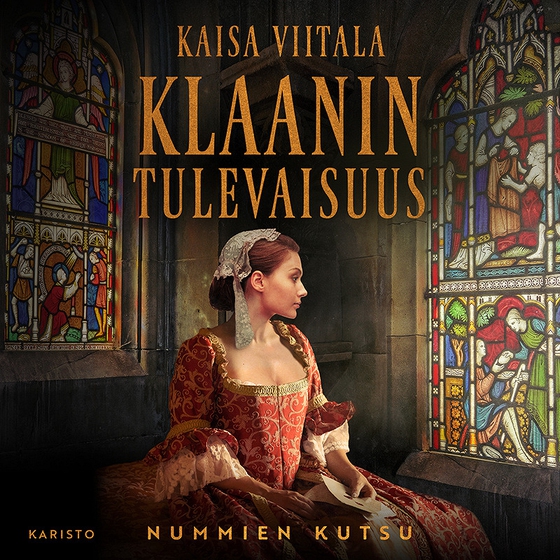 Klaanin tulevaisuus (ljudbok) av Kaisa Viitala