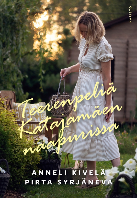 Teerenpeliä Katajamäen naapurissa (e-bok) av Anneli Kivelä