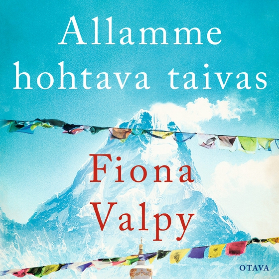 Allamme hohtava taivas