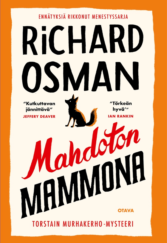 Mahdoton mammona (e-bok) av Richard Osman
