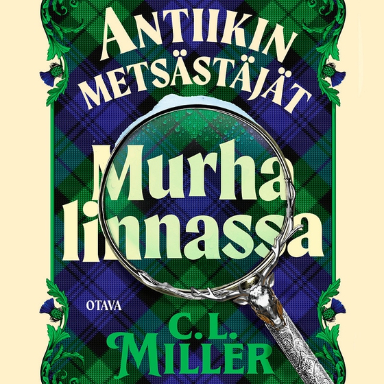 Antiikin metsästäjät - Murha linnassa