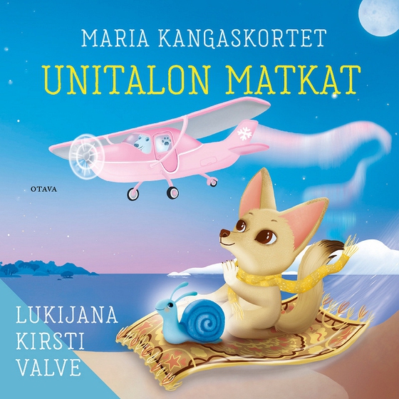 Unitalon matkat