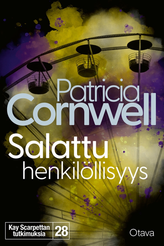 Salattu henkilöllisyys