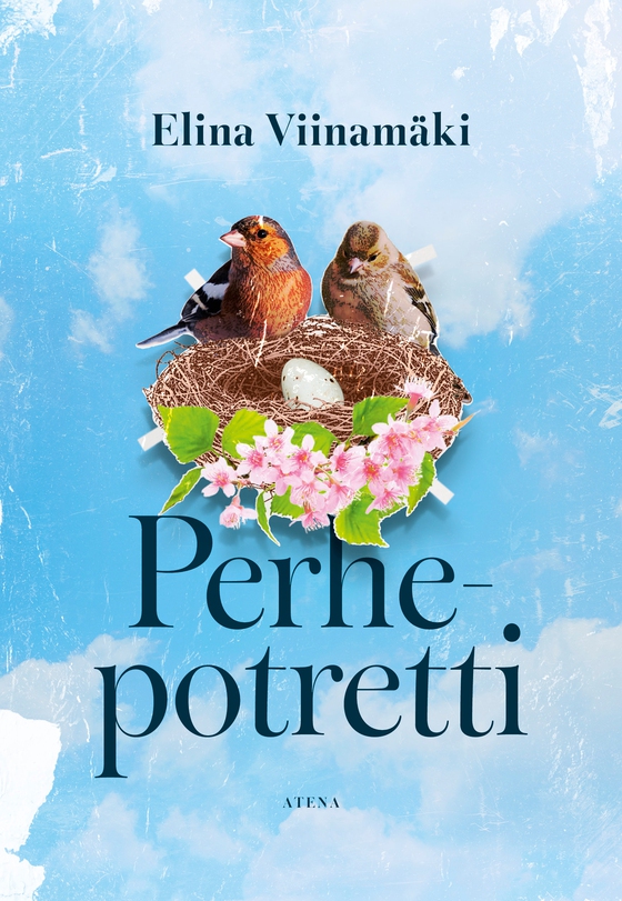 Perhepotretti