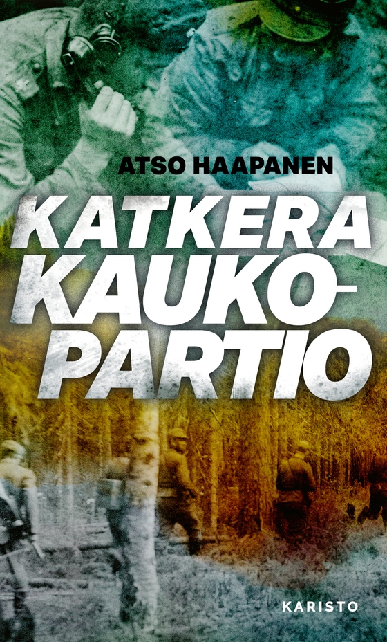 Katkera kaukopartio