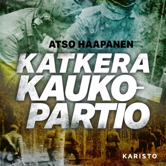 Katkera kaukopartio