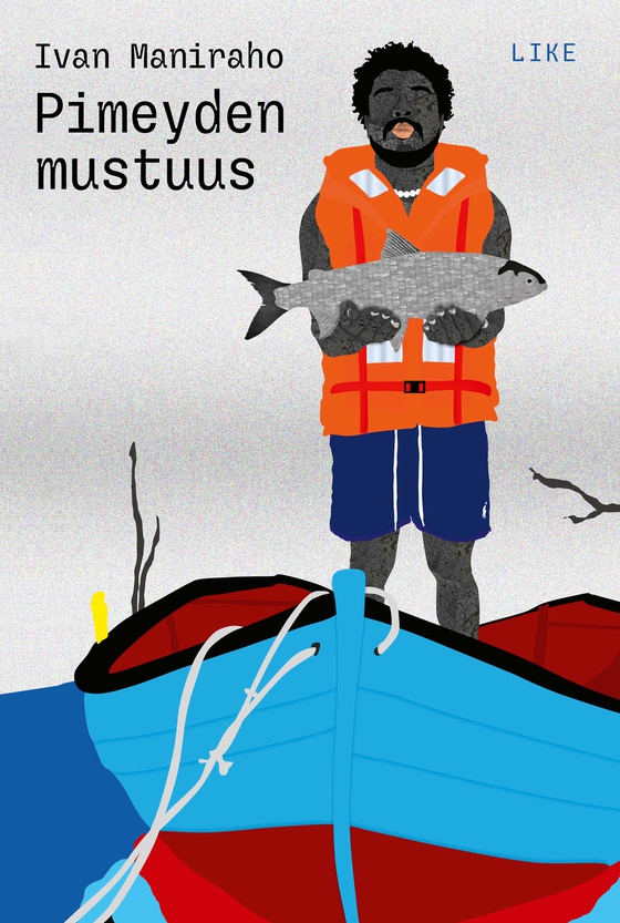 Pimeyden mustuus (e-bok) av Ivan Maniraho