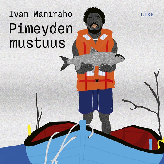 Pimeyden mustuus (ljudbok) av Ivan Maniraho