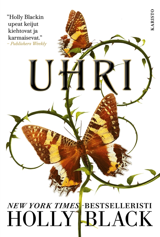 Uhri (e-bok) av Holly Black