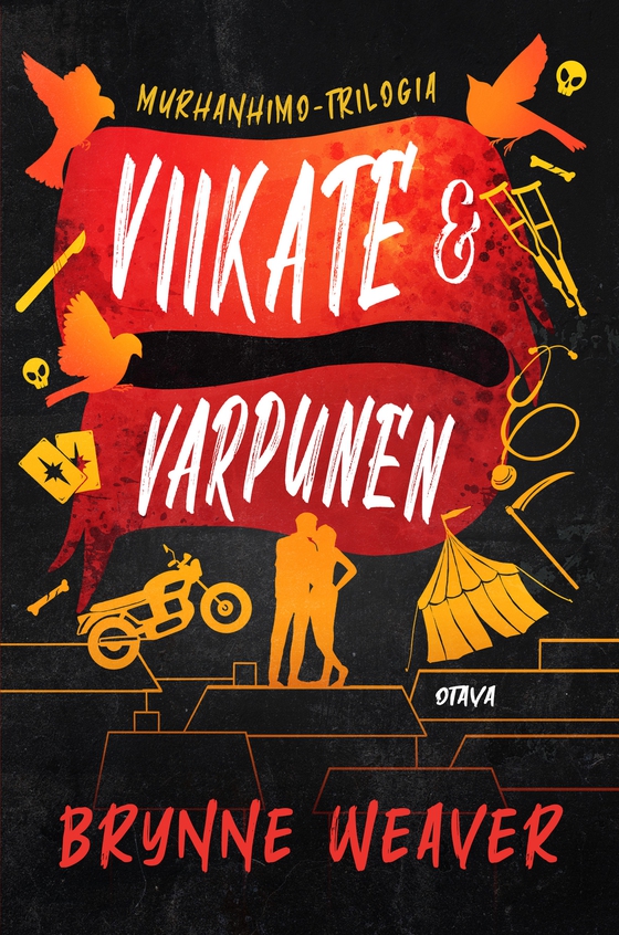 Viikate & Varpunen (e-bok) av Brynne Weaver
